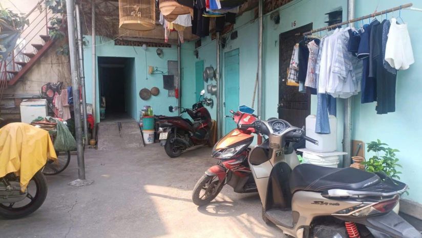 Mặt tiền trần bình trọng  800m²  ngang khủng 15m 6855911