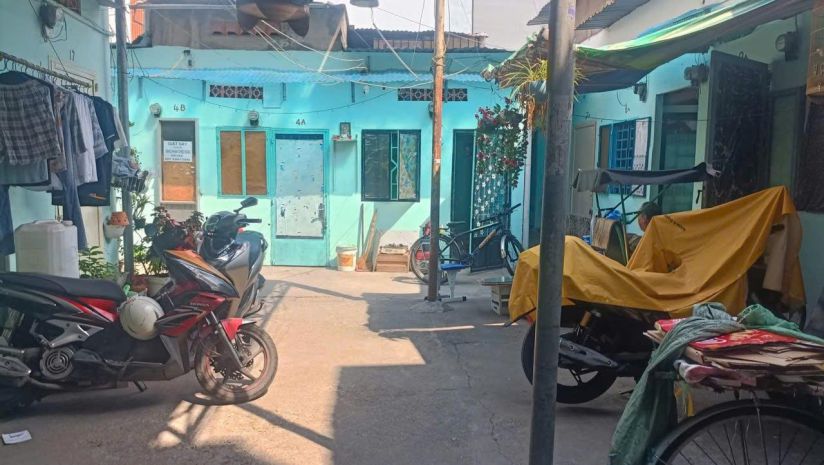 Mặt tiền trần bình trọng  800m²  ngang khủng 15m 6855912