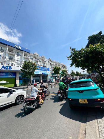 Bán nhà hẻm xe hơi ngay emart phan văn trị, gò vấp, 50m², 3 6856042