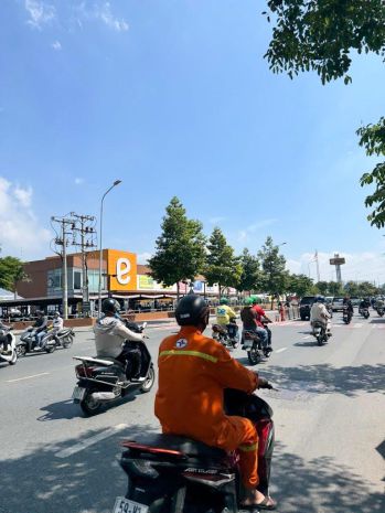 Bán nhà hẻm xe hơi ngay emart phan văn trị, gò vấp, 50m², 3 6856043