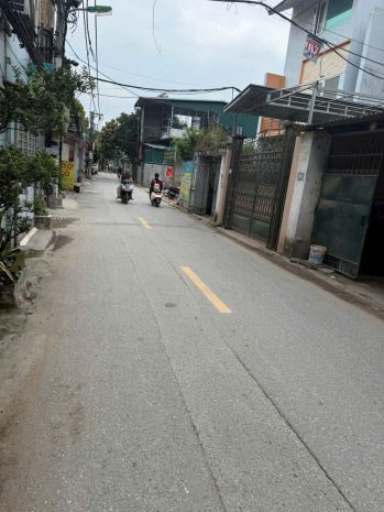 Giá tốt -  32m2 mt4m đất bắc cầu, bồ đề,oto ra vào 4ty7 6856159
