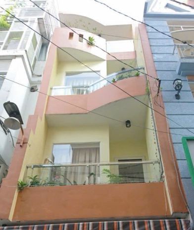 Hiếm - bán nhà kỳ đồng 40m2 hẻm xe hơi - 8.7 tỷ 6856173
