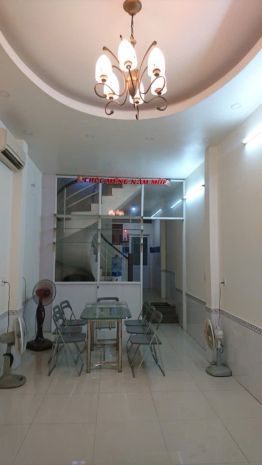 Hiếm - bán nhà kỳ đồng 40m2 hẻm xe hơi - 8.7 tỷ 6856174