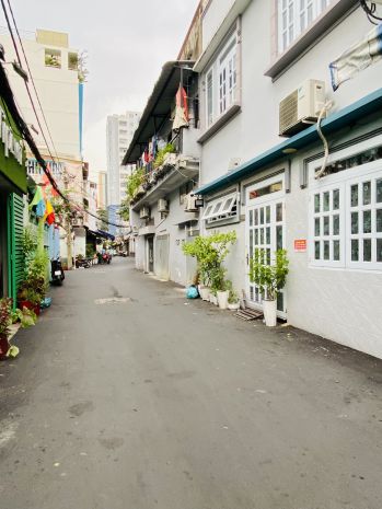 Hiếm - bán nhà kỳ đồng 40m2 hẻm xe hơi - 8.7 tỷ 6856175