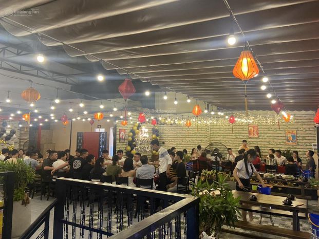 Cho thuê nhà 2 mặt tiền tân hương 260m² - ngang 13m, cạnh 6856259