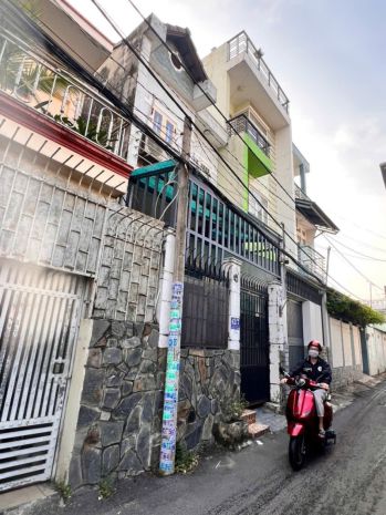 Bán nhà phường linh trung, thủ đức, đường  số 8, 4x15m, 6856296