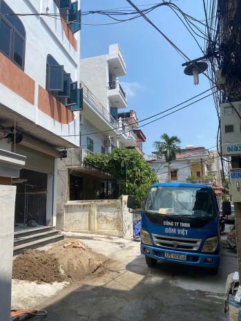 Bán nhà đẹp gần cầu lương thực - đề thám - thái bình, đường 6856537