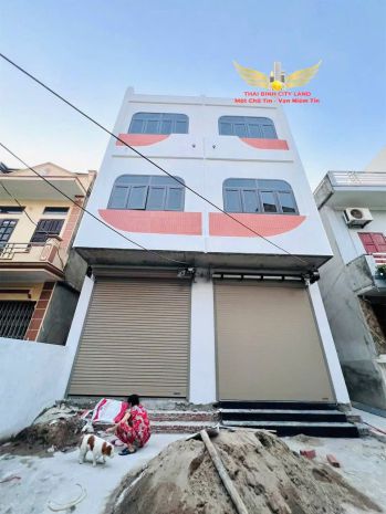 Bán nhà đẹp gần cầu lương thực - đề thám - thái bình, đường 6856538