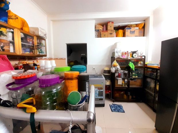 Bán nhà 2 tầng và 5 phòng trọ 145m2 dòng tiền 14 6856770
