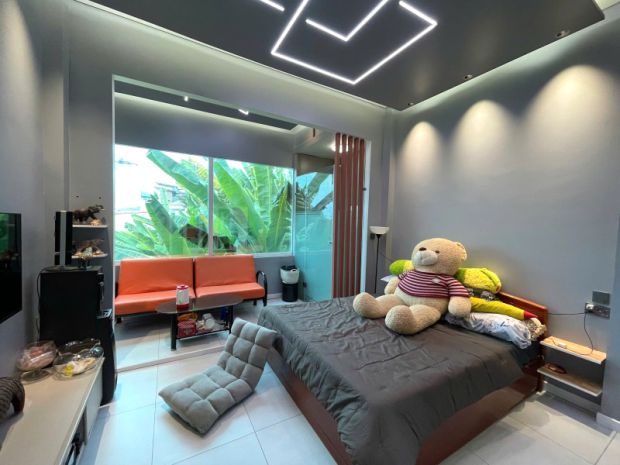 Bán nhà 2 tầng và 5 phòng trọ 145m2 dòng tiền 14 6856773