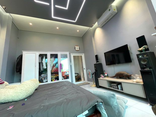Bán nhà 2 tầng và 5 phòng trọ 145m2 dòng tiền 14 6856774