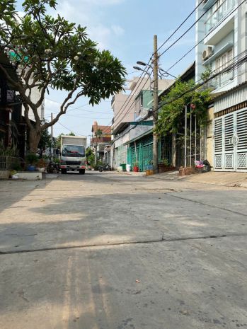 Hẻm 8m chỉ 6.98 tỷ tl  nhà   dt 90m² 615  2 tầng  sổ 6856879