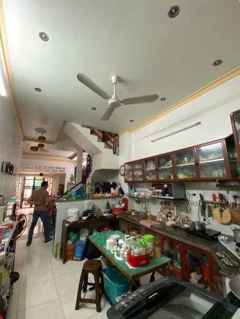 Hẻm 8m chỉ 6.98 tỷ tl  nhà   dt 90m² 615  2 tầng  sổ 6856880