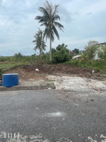 4.5 tỷ 178m2 mặt đường 10m tân thành dương kinh zalo 6857024