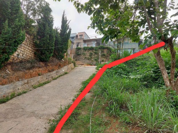 Bán đất tặng nhà gỗ đường huyền trân công chúa phường 4, đà 6857238