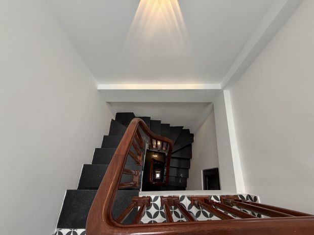 Siêu hiếm! bán nhà phố trần hòa 5 tầng, thang máy, ô tô vào 6857417