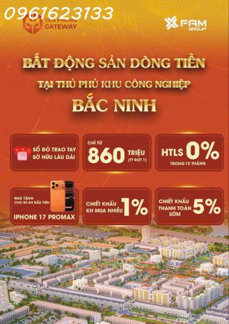 Dự án đất nền đông yên  yên phong 6857465