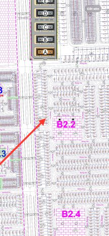 Chính chủ bán lô bt song lập, dt 200m2, đường 17m, sau 6857529