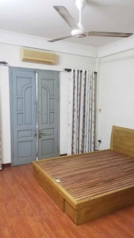 Cầu giấy - gần hồ quận uỷ - ngõ thẳng gần ô tô 35m2 5 tầng 6857719