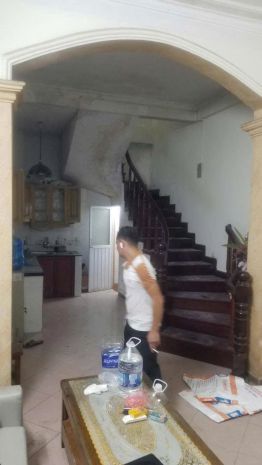 Cầu giấy - gần hồ quận uỷ - ngõ thẳng gần ô tô 35m2 5 tầng 6857722