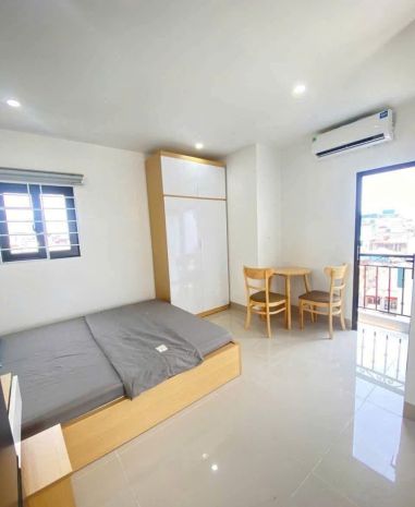 Ccmn tôn thất tùng - thang máy - 11 phòng 53m2 7 tầng mặt 6857752