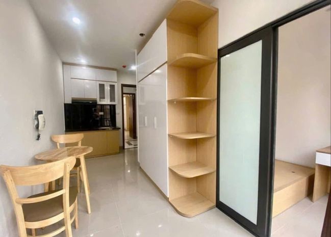 Ccmn tôn thất tùng - thang máy - 11 phòng 53m2 7 tầng mặt 6857753