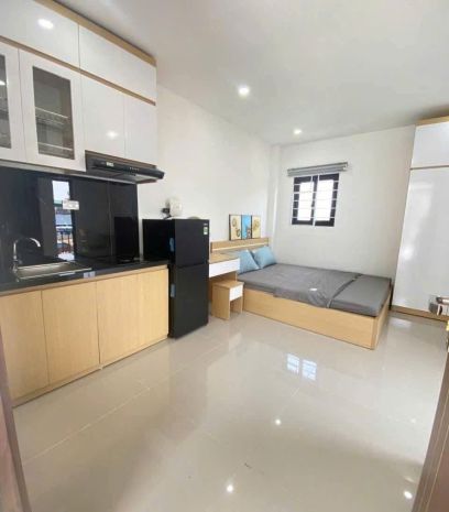 Ccmn tôn thất tùng - thang máy - 11 phòng 53m2 7 tầng mặt 6857754