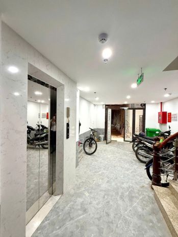Ccmn tôn thất tùng - thang máy - 11 phòng 53m2 7 tầng mặt 6857755