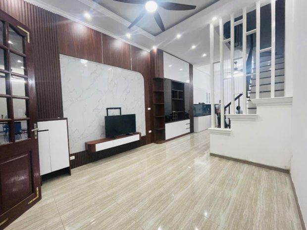 Hoàng văn thái cách 1 nhà ra phố - thoáng 2 mặt 43m2 4 tầng 6857773