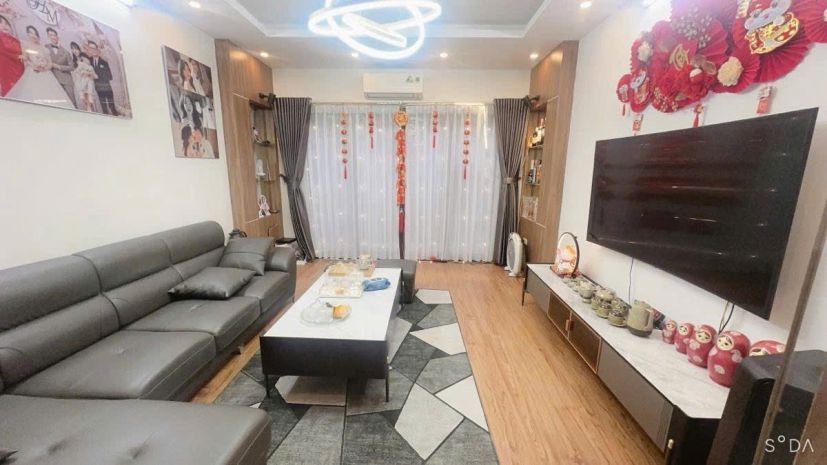Dương quảng hàm nhà rất đẹp ngõ thông ôtô - 40m2 6 tầng mặt 6857804