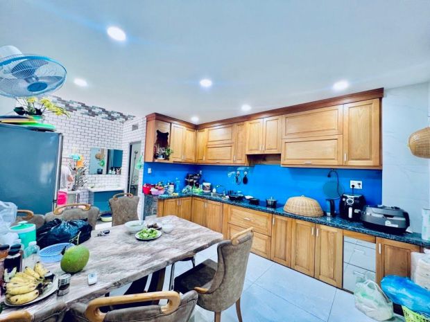 Bán nhà hẻm xe hơi một trục nguyễn thái sơn phường 5 gò vấp 6857860