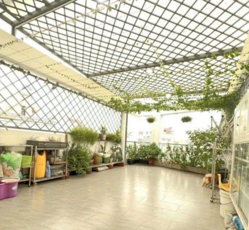 Bán nhà hẻm xe hơi một trục nguyễn thái sơn phường 5 gò vấp 6857862