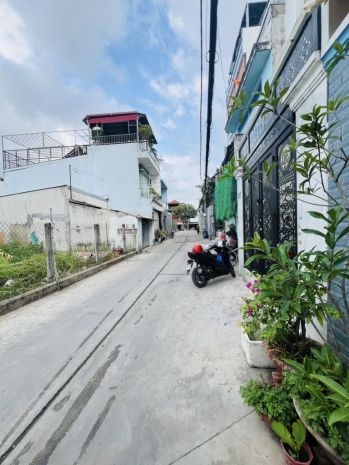 Chỉ 5.6tỷ có ngay nhà siêu đẹp 4 tầng - hẻm xe tải - trần đạ 6857911