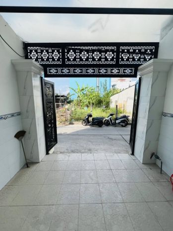 Chỉ 5.6tỷ có ngay nhà siêu đẹp 4 tầng - hẻm xe tải - trần đạ 6857912