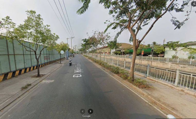 Bán đất 2 mặt tiền 80x40m giá 230 tỷ, kênh tân hóa và 6857935