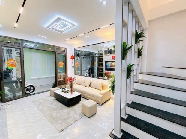 Bán nhà xuân thủy cầu giấy mới ở ngay dt42m 4t 10,6 tỷ 6857987