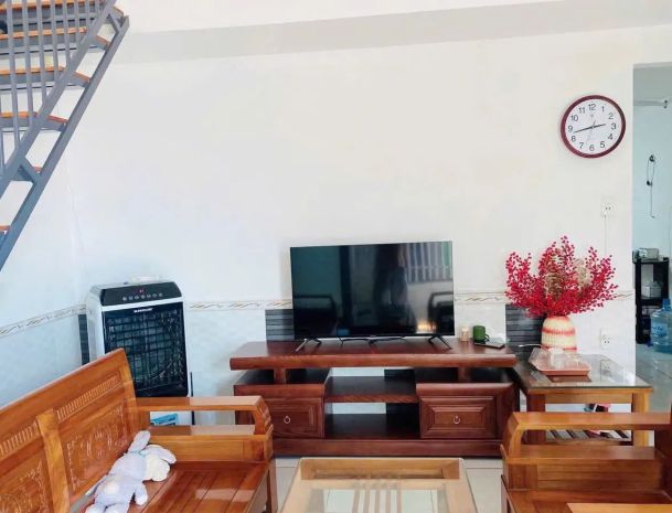 Bán nhà mê lửng đúc, 2pn  kiệt ô tô tôn đản - hòa an, cẩm 6857993