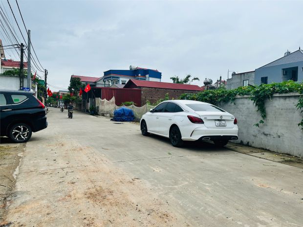 Bán đất tặng nhà sẵn xách vali đến ở tại yên ninh-hiền ninh 6858061