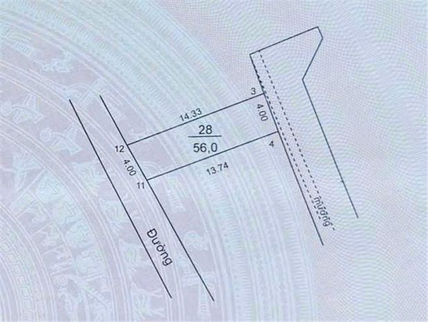 Bán đất 2 mặt đường 56m tại yên ninh-hiền ninh giá hơn tỷ 6858264