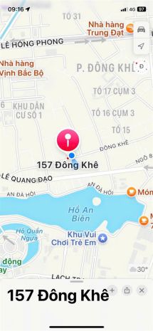 Chính chủ cần bán căn nhà mặt đường 157 đông khê,  ngô 6858340