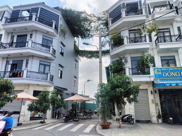 Cần bán nhà mới xây - nằm ngay trung tâm bình tân 6858376