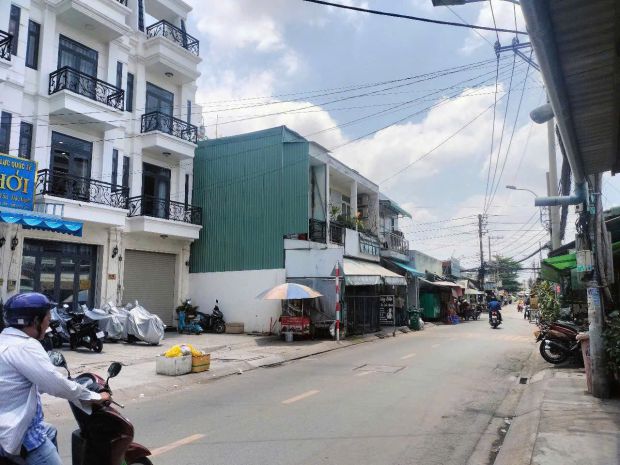 Cần bán nhà mới xây - nằm ngay trung tâm bình tân 6858377