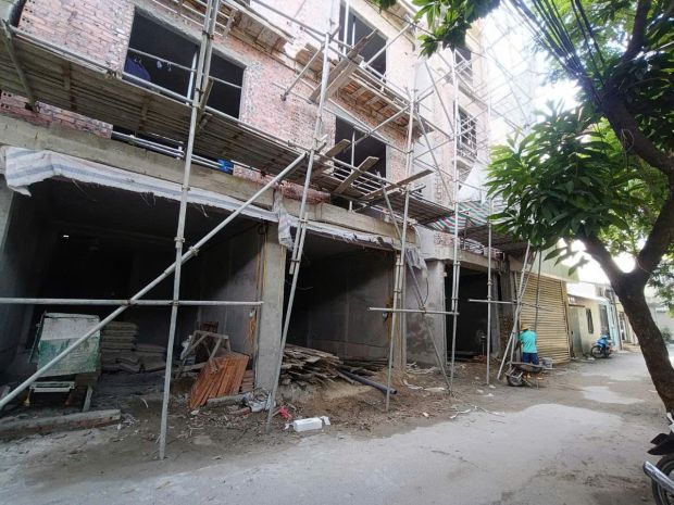 Nhà đẹp xây mới, 5 tầng  - thang máy - long biên 8.2 tỷ 6858421