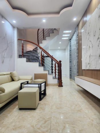 Bán nhà đẹp kim giang 36m * 4 tầng, ô tô dừng đỗ cách nhà 6858434