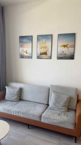 Cho thuê căn hộ 2 phòng ngủ masteri centre point 71m² 6858588