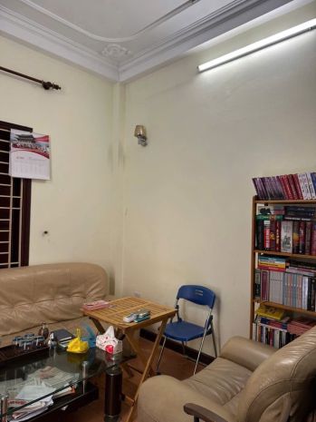 Nhà đẹp dân xây - lô góc hai mặt tiền - ô tô tránh dừng đỗ 6858596
