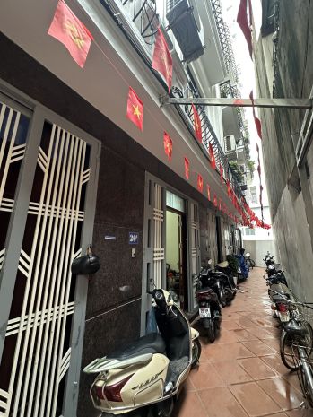 Nhà đẹp ở ngay  80m ra hồ tây - ngõ thông  ô tô tránh 6858740