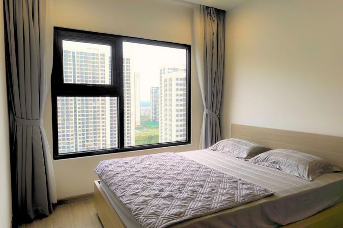 Bán căn 2pn 59m²  full nội thất, ban công đông nam mát mẻ, 6858757
