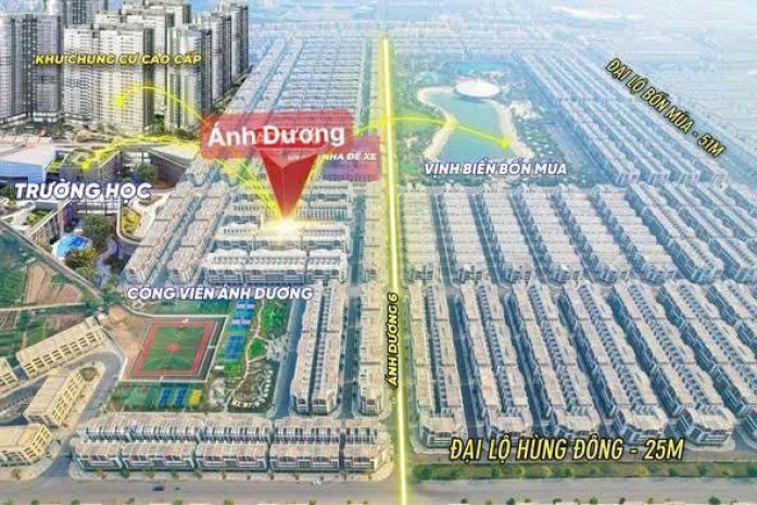 Cơ hội sở hữu bất động sản cao cấp  ưu đãi cực sốc từ 6858765