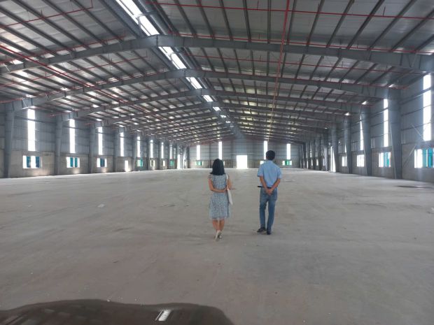 Mời thuê kho  xưởng 3500m hưng yên 6858796